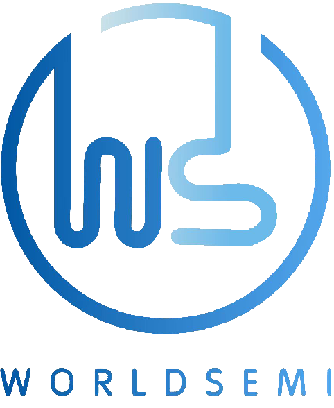 worldsemi, WS2812B, WS2811, WS2814, WS2813, WS2815 – WORLDSEMI